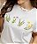 T-shirt Ervas de chá 100% algodão - Imagem 1