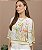 Blusa Bata Botânica Outono - Imagem 2