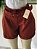 Short Alfaiataria Com Cinto - Imagem 2