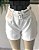 Short Alfaiataria Com Cinto - Imagem 1