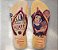 Chinelo Havaianas infantil slim Princesa - Imagem 1