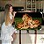 Quadro Decorativo Canvas Animais Selvagens Leão e Familia na Grama Horizontal - Imagem 7