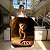 Quadro Decorativo Canvas Leão Filhote com Pegadas do Leão Pai Vertical - Imagem 7
