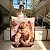 Quadro Decorativo Canvas Animais Selvagens Amor de Leão Pai e Filho Vertical - Imagem 7