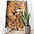 Quadro Decorativo Canvas Animais Selvagens Leão e sua Família Vertical - Imagem 3