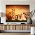 Quadro Decorativo Canvas Animais Selvagens Família Leão Dois Filhotes Horizontal - Imagem 5