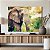Quadro Decorativo Canvas Animais Elefante Na Floresta Horizontal - Imagem 5