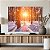 Quadro Decorativo Canvas Floresta com Árvores na Neve Horizontal - Imagem 5