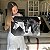 Quadros Decorativos Canvas Cavalos Selvagens Preto e Branco Horizontal - Imagem 6