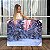 Quadro Decorativo Canvas Floresta com Pinheiros Nevados Horizontal - Imagem 1