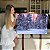 Quadro Decorativo Canvas Floresta com Pinheiros Nevados Horizontal - Imagem 7