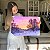 Quadro Decorativo Canvas Floresta ao Entardecer na Neve Horizontal - Imagem 6