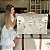 Quadro Decorativo Canvas Floral Artístico Margaridas Brancas Horizontal - Imagem 7