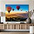 Quadro Decorativo Canvas Voo de Balões Coloridos Sobre as Montanhas Horizontal - Imagem 5