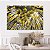 Quadro Decorativo Canvas Floral Floresta Árvores Ipês Amarelos - Imagem 3