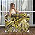 Quadro Decorativo Canvas Floral Floresta Árvores Ipês Amarelos - Imagem 1