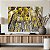 Quadro Decorativo Canvas Natureza Campo Floresta Árvores com Folhas Amarelas Horizontal - Imagem 5
