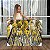 Quadro Decorativo Canvas Natureza Campo Floresta Árvores com Folhas Amarelas Horizontal - Imagem 1