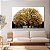 Quadro Decorativo Canvas Flores Árvore Ipê Amarelo Horizontal - Imagem 2