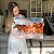 Quadro Decorativo Canvas Animais Cavalos Marrons Correndo Levantando Poeira Horizontal - Imagem 6