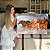 Quadro Decorativo Canvas Animais Cavalos Marrons Correndo Levantando Poeira Horizontal - Imagem 7