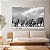 Quadro Decorativo Canvas Animais Manada De Elefantes no Deserto Horizontal - Imagem 2