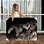 Quadro Decorativo Canvas Cavalo Corcel Negro Correndo - Imagem 1