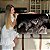 Quadro Decorativo Canvas Cavalo Corcel Negro Correndo - Imagem 7