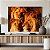 Quadro Decorativo Canvas Animais Selvagem Família Leão Horizontal - Imagem 5