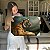 Quadro Decorativo Canvas Animal Selvagem Tigre em Perfil Deitado Horizontal - Imagem 6