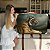 Quadro Decorativo Canvas Animal Selvagem Tigre em Perfil Deitado Horizontal - Imagem 7