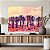 Quadro Decorativo Canvas Paisagem Coqueiros no Deserto Horizontal - Imagem 5