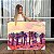 Quadro Decorativo Canvas Paisagem Coqueiros no Deserto Horizontal - Imagem 1