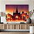 Quadro Decorativo Canvas Catedral De Barcelona Horizontal - Imagem 5