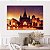 Quadro Decorativo Canvas Catedral De Barcelona Horizontal - Imagem 4