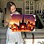 Quadro Decorativo Canvas Catedral De Barcelona Horizontal - Imagem 6