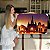 Quadro Decorativo Canvas Catedral De Barcelona Horizontal - Imagem 7