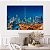Quadro Decorativo Canvas Dubai Burj Khalifa Emirado Árabes Horizontal - Imagem 4
