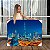 Quadro Decorativo Canvas Dubai Burj Khalifa Emirado Árabes Horizontal - Imagem 1