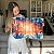 Quadro Decorativo Canvas Floresta Brilhante Nevada Pinheiros Horizontal - Imagem 6