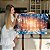 Quadro Decorativo Canvas Floresta Brilhante Nevada Pinheiros Horizontal - Imagem 7