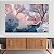 Quadro Decorativo Canvas Bosque Solstício de Inverno Horizontal - Imagem 2