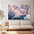 Quadro Decorativo Canvas Bosque Solstício de Inverno Horizontal - Imagem 3