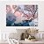 Quadro Decorativo Canvas Bosque Solstício de Inverno Horizontal - Imagem 4