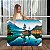 Quadro Decorativo Canvas Paisagem Nordica Lago Cristalino Horizontal - Imagem 1