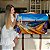 Quadro Decorativo Canvas Ponte em Bucareste Romênia Bessarabian Overpass Horizontal - Imagem 7