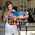 Quadro Decorativo Canvas Templo Budista Rio Chao Phraya Horizontal - Imagem 6