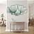Quadros Decorativos Floral Dente de Leão Verde 115x60 - Imagem 2