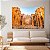Quadro Decorativo Canvas Templo De Baco Heliópolis Horizontal - Imagem 3