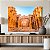 Quadro Decorativo Canvas Templo De Baco Heliópolis Horizontal - Imagem 5